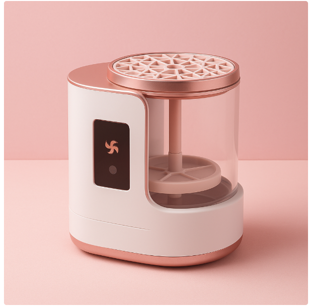 Electric Makeup Brush Cleaner