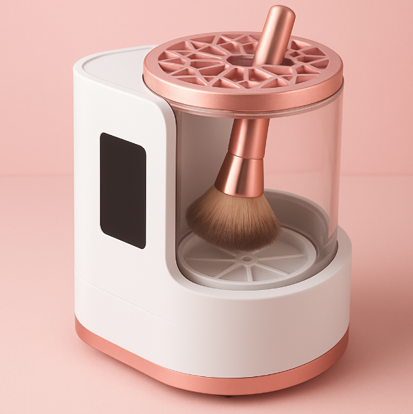 Electric Makeup Brush Cleaner