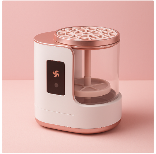 Electric Makeup Brush Cleaner