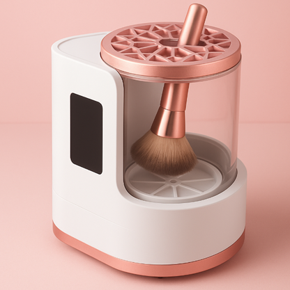 Electric Makeup Brush Cleaner
