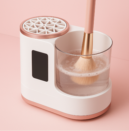 Electric Makeup Brush Cleaner