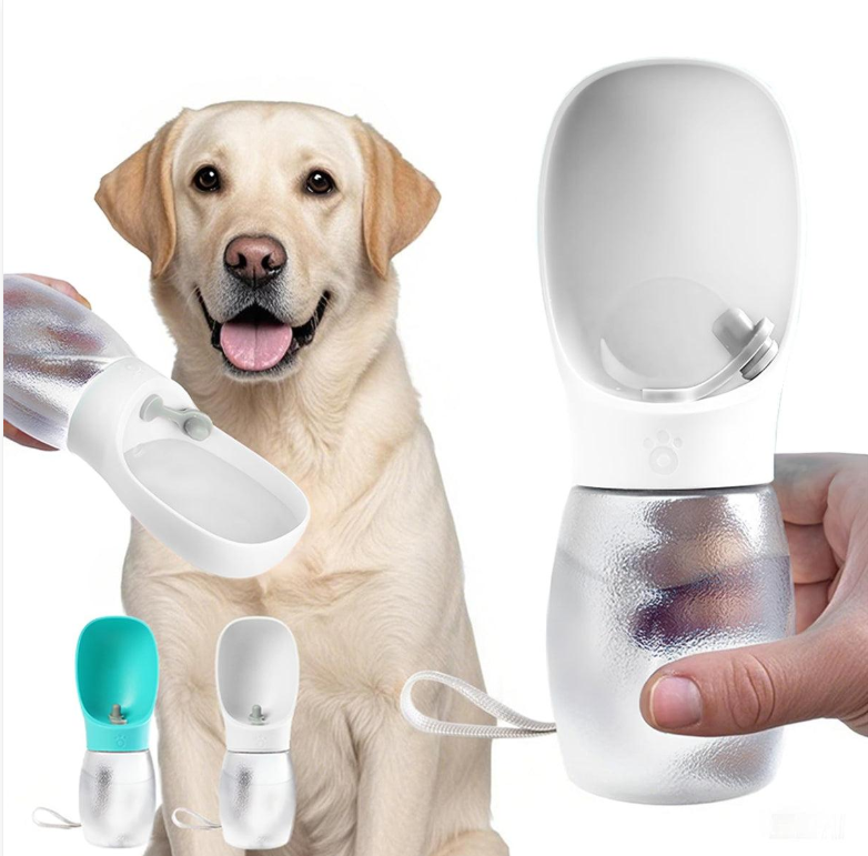 Water bottle for dogs