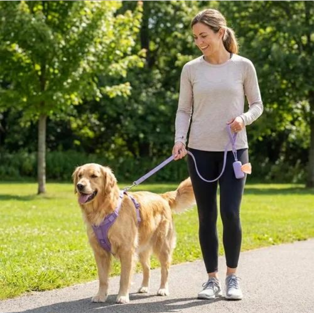 Harness for dog