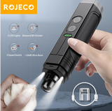 Rechargeable Lighted Dog Nail Grinder