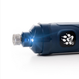 Rechargeable Lighted Dog Nail Grinder