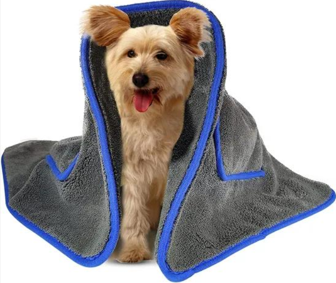 Dog Towel Pet Dog