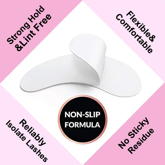 Pairs Eye Patches Hydrogel Under Eyelash Pads