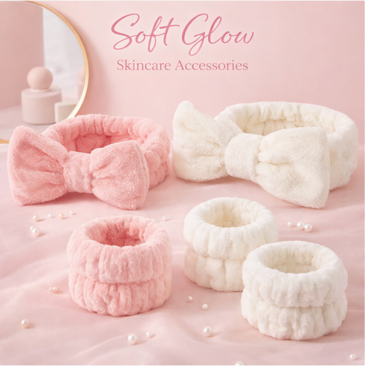 Wash Face Headbands